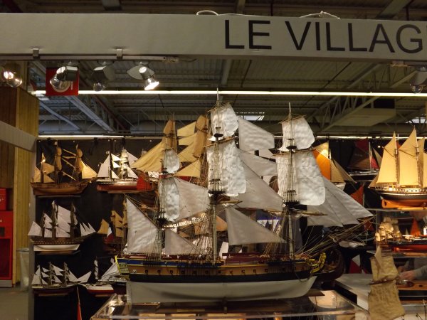 Stand le Village Belle réalisation