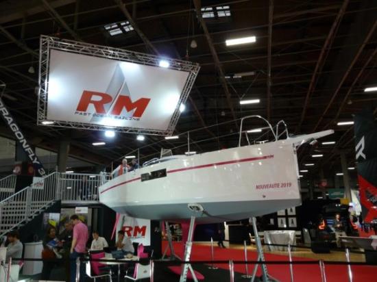 Stand RM Fast Océan Sailine