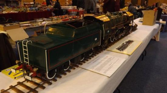 Tender de la Mikado 141 R 420