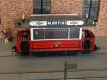 Tramway échelle LGB