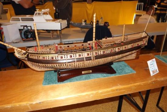 Très belle réalistion (en cours de construction)