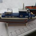 Un bateau école de la Gendarmerie