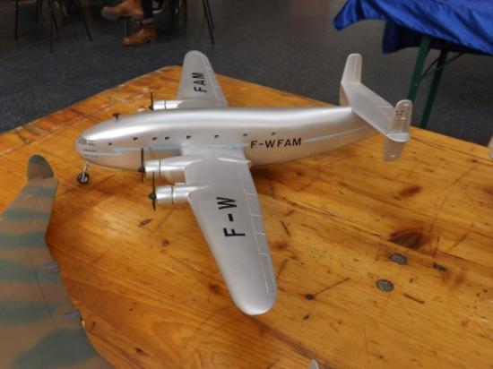 Un Bréguet deux-ponts