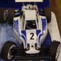Un Buggy Turbo Burns - 3,5 cm3