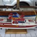 Un Cabin-Cruiser le 