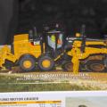 Un CAT 12M3 Motor Grader 85520