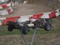 Un Chassis de voiture RC