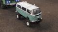 Un Combi VW version tut terrain