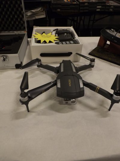 Un drone 