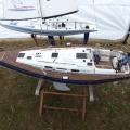 Un Dufour 40 - Le Blizard-2