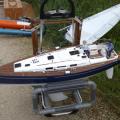 Un Dufour 40 Le 