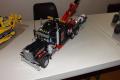 Un King Hauler en Légo technic