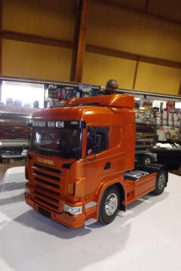 Un Magnifique Scania