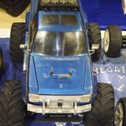 Un Monster Truck Ford Nitro Thrasher - 1,5 cm3