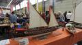 Une autre maquette de La Réale de France Navire du 17è siècle