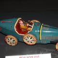 Une Bugatti T35 Paya Ballon Cord Car