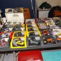 Une partie des voitures Renault