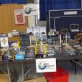 Une partie du Club des Miniatures Renault