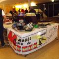 Une partie du stand du Model Club de Meaux
