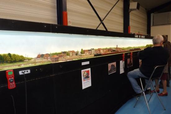 Une petite partie du réseau