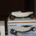 Une Renault JY Skiff de 1923