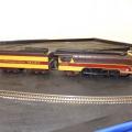 Vapeur de l'Union Pacific