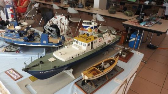 Vedette d'intervention 