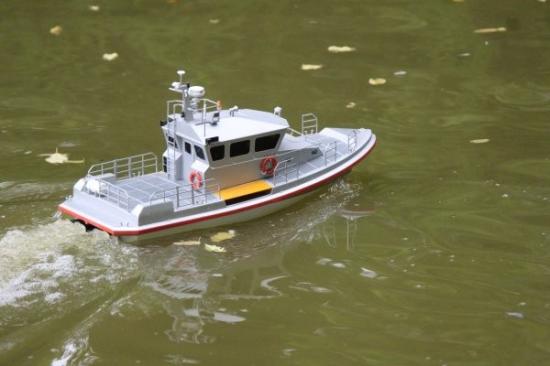 Vedette d'intervention rapide