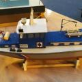 Vedette de la Gendarmerie (Bateau d'écolage)