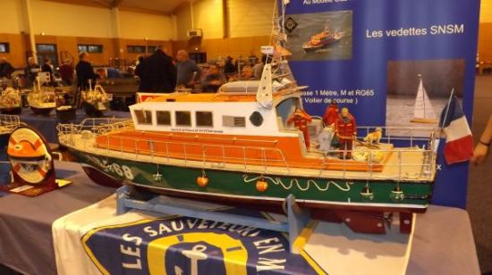 Vedette de la SNSM Amiral Amman d'Audierne