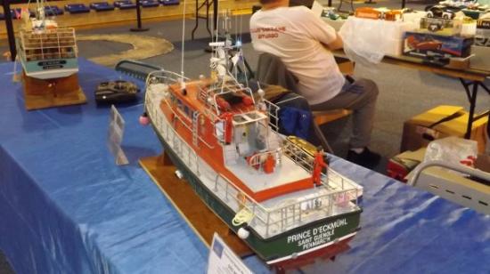 Vedette de la SNSM Prince d'Eckmühl