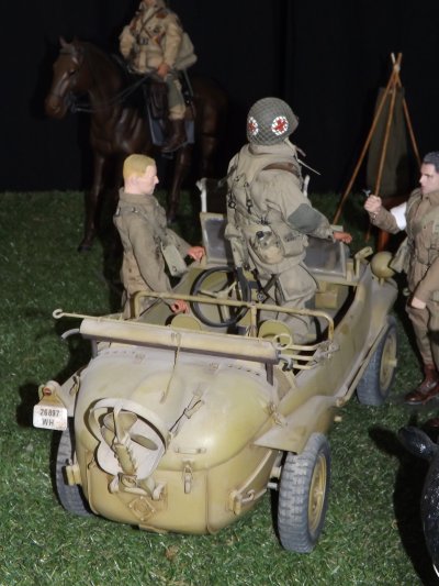 Véhicule amphibie américain