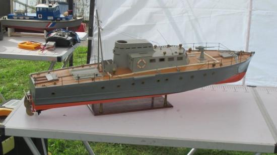 Torpilleur Français