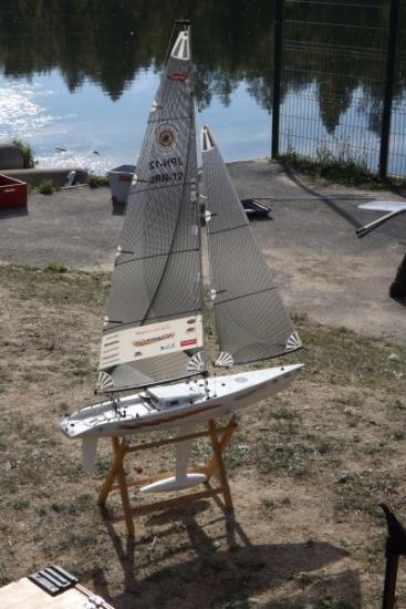 Voilier le Sea Dolphin 770 II