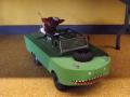 Voiture amphibie