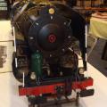 Vue de face de la Mikado 141 R 420