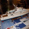 Yacht de luxe Allemand le Pégasus III