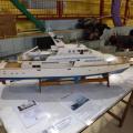 Yacht de luxe allemand le 