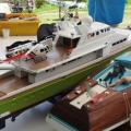 Yacht de luxe le 