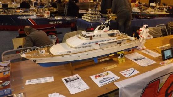 Yacht de plaisance le Pégasus III