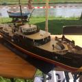 Yacht de luxe le 