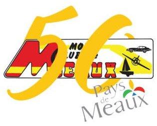 Logo 50 ans